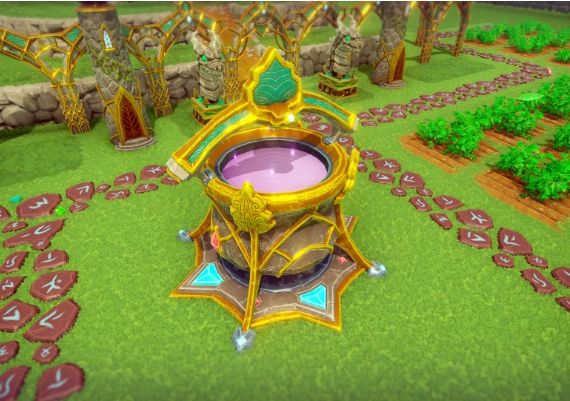 Farm Together - Fantasy Pack DLC Global Steam Digital Key