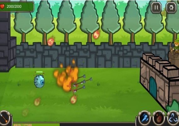 The Battle for the Hut EN Global Steam Digital Key