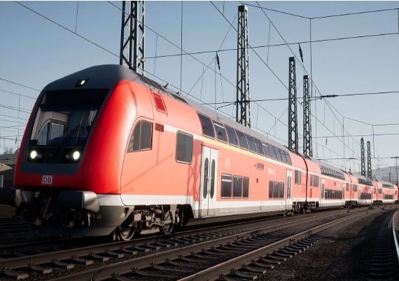 Train Sim World: Ruhr-Sieg Nord: Hagen - Finnentrop Route DLC EN/DE/FR/IT/RU/ZH/ES Global Steam Digital Key