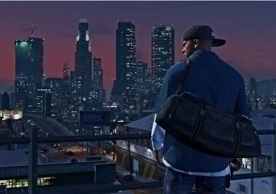 GTA Online: Criminal Enterprise - Starter Pack DLC EN Global Xbox One/Series Digital Key