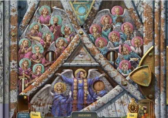 Enigmatis: The Ghosts of Maple Creek Global Steam Digital Key