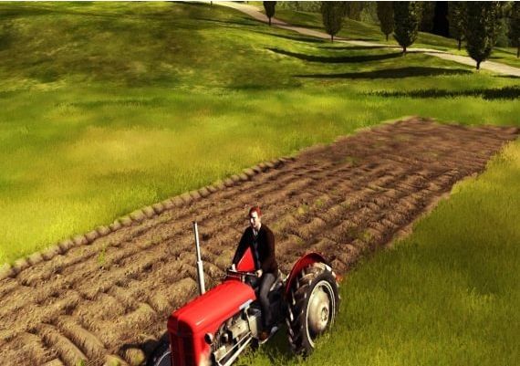 Agricultural Simulator: Historical Farming EN/DE/FR/IT/PL/CS Global Steam Digital Key