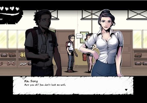 The Coma: Recut Deluxe Edition EN/FR/JA/KO/RU/ZH/ES/TR Global Steam Digital Key