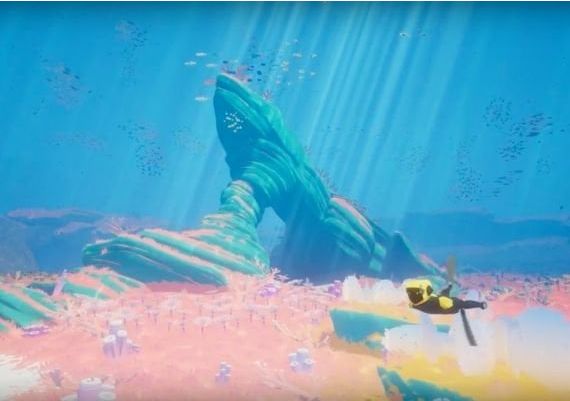 Abzu EN/DE/FR/IT/PT/RU/ZH/ES Japan Steam Digital Key