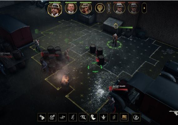 Empire of Sin EN/DE/FR/JA/RU/ZH/ES Global Steam Digital Key