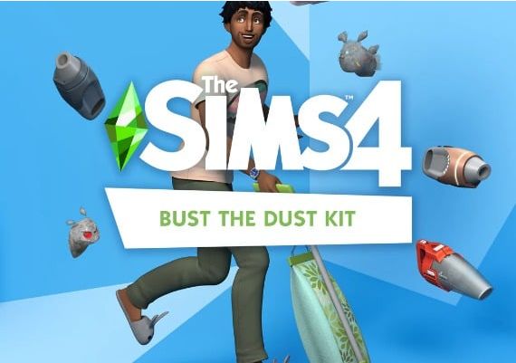 The Sims 4: Bust the Dust Kit DLC EN EU Xbox One/Series Digital Key