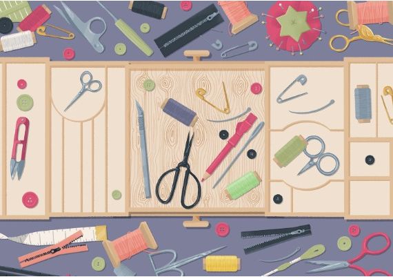 A Little To The Left: Cupboards and Drawers DLC Global Steam Digital Key