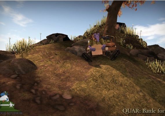 Quar: Battle for Gate 18 VR EN Global Steam Digital Key