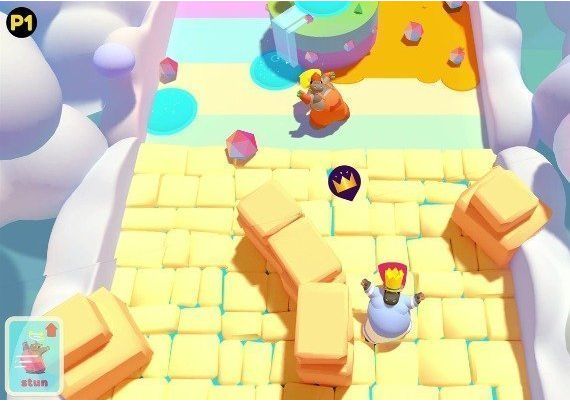 Clumsy Rush EN North America Nintendo Switch Digital Key