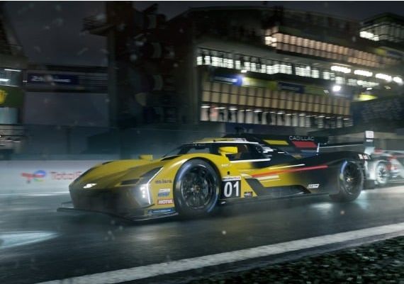 Forza Motorsport - Magma Drivers Suit DLC EN Global Xbox Series/Windows Digital Key