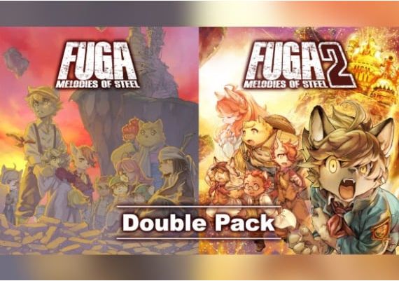 Fuga: Melodies of Steel 1 & 2 - Double Pack EN Australia Xbox One/Series/Windows Digital Key
