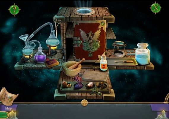 Queen's Quest 2: Stories of Forgotten Past Global Steam Digital Key