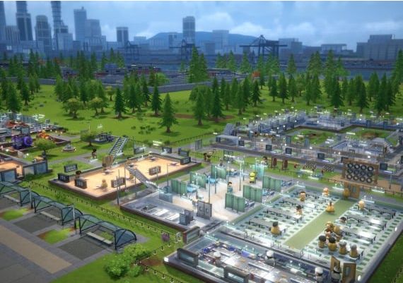 Prison Architect 2 PRE-ORDER ROW Steam Digital Key