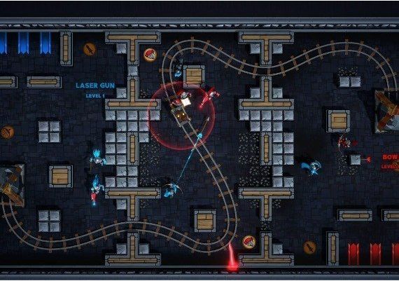 Knight Squad 2 EN EU Xbox One/Series Digital Key