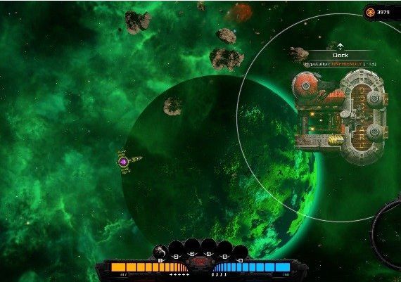 Silent Sector EN Global Steam Digital Key