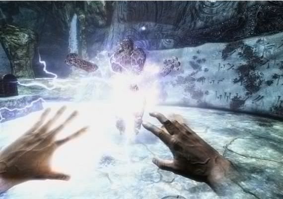 The Elder Scrolls V: Skyrim VR EU Steam Digital Key