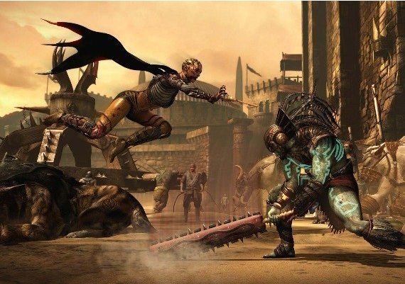 Mortal Kombat X - XL Pack DLC EN Global Steam Digital Key