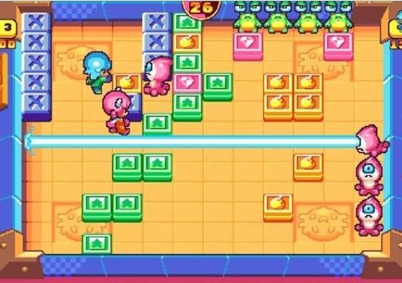 Pushy and Pully in Blockland EN Brazil Xbox One/Series Digital Key