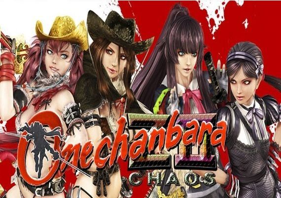 Onechanbara Z2: Chaos EN Global Steam Digital Key