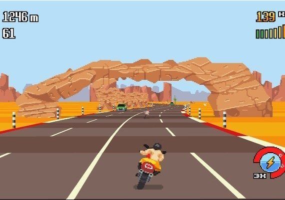 Retro Highway EN Argentina Xbox One/Series Digital Key