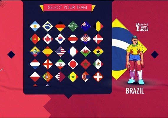 Golazo! 2: Soccer Cup 2022 EN EU Xbox One/Series Digital Key