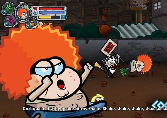 Apocalypse: Party's Over EN/PT Global Steam Digital Key