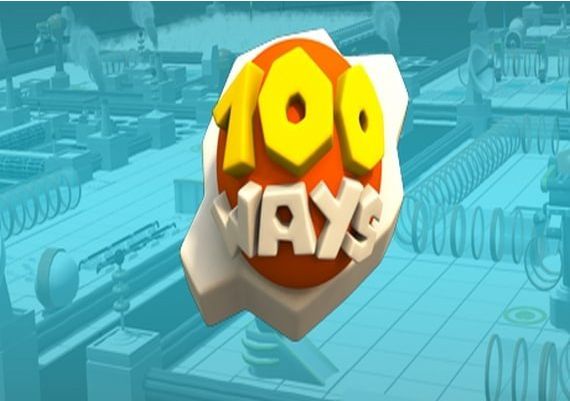 One Hundred Ways EN/DE Global Steam Digital Key