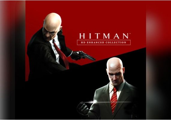 Hitman HD - Enhanced Collection EN/DE/FR/IT Argentina Xbox One/Series Digital Key