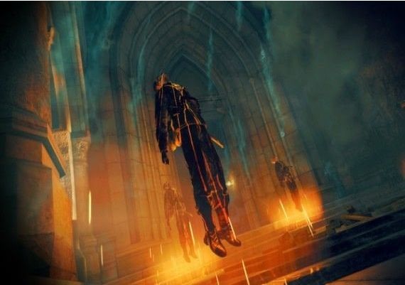 Sniper Elite: Nazi Zombie Army EN/FR/IT Global Steam Digital Key