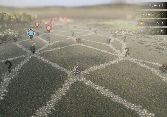 Rogue: Genesia EN/DE/FR/JA/KO/PT/ZH Global Steam Digital Key