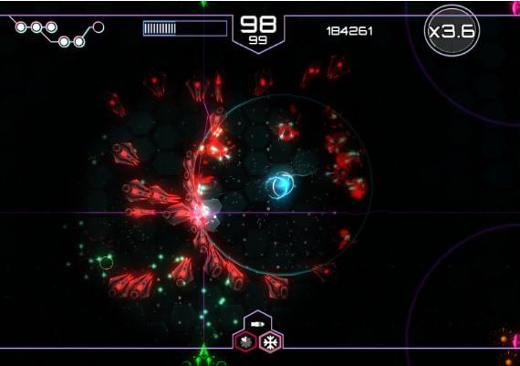 Tachyon Project EN Global Steam Digital Key