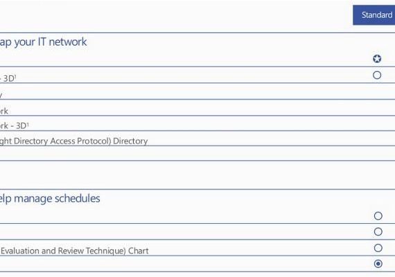 Visio Professional 2016 EN Global MS Products Digital Key