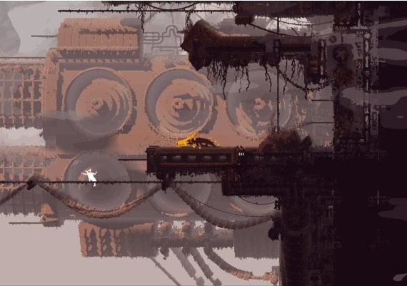 Rain World EN EU PS5 Digital Key