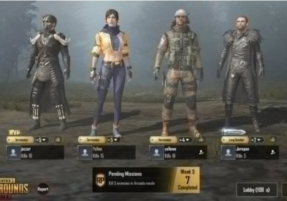 PUBG Mobile EU 300 + 25 Unknown Cash Prepaid Digital Key