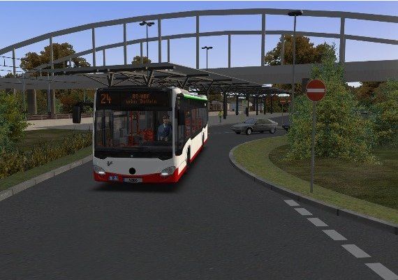 OMSI 2 - Projekt Gladbeck DLC EN/DE Global Steam Digital Key