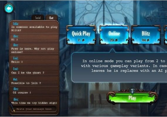 Mysterium: Hidden Signs DLC EN/DE/FR/IT/RU/ES/UK Global Steam Digital Key