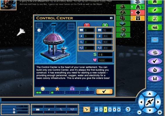 Moon Tycoon EN Global Steam Digital Key