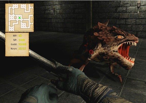 Crypt of the Serpent King 4K Edition EN Argentina Xbox Series Digital Key