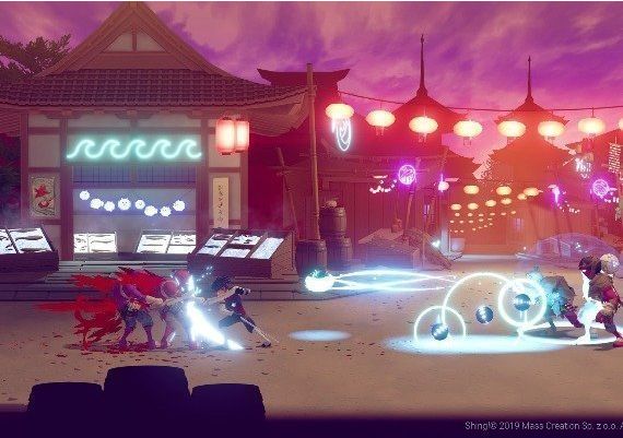 Shing! EN Argentina Xbox One/Series Digital Key