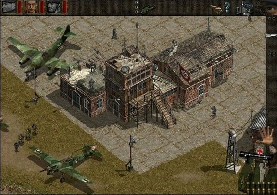 Commandos Pack EN Global Steam Digital Key