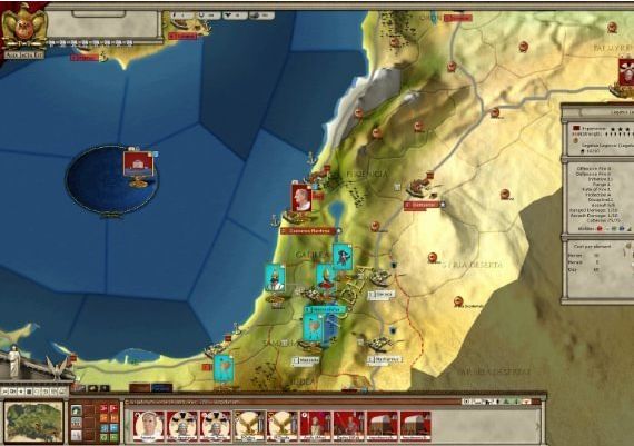 Alea Jacta Est: Birth of Rome DLC EN/DE/FR/ES Global Steam Digital Key