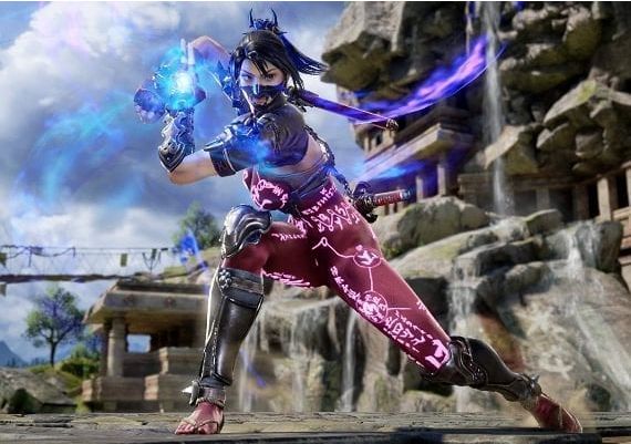 Soulcalibur VI Deluxe Edition EN Brazil Xbox One/Series Digital Key