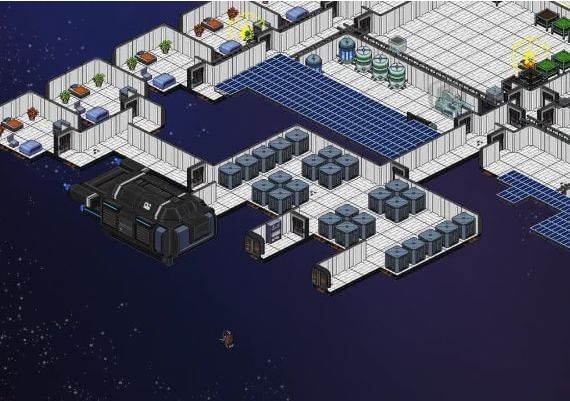 Meeple Station Global Steam Digital Key