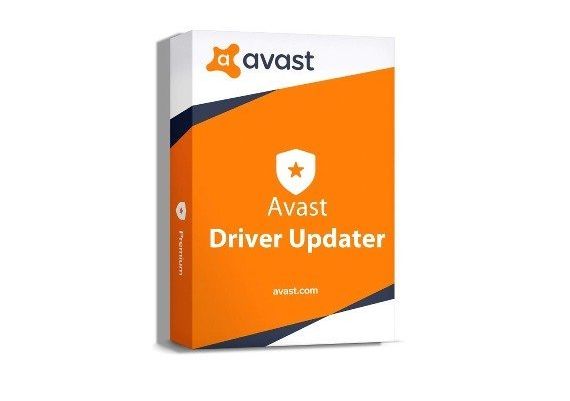 Avast Driver Updater 1 Year 3 Dev Global Software License Digital Key