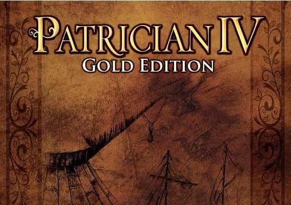 Patrician IV Gold EN/DE Global Steam Digital Key