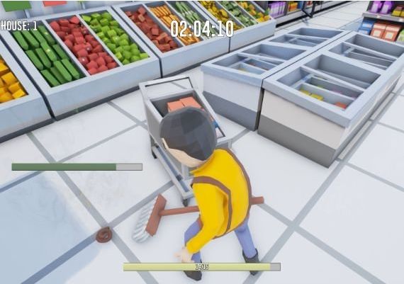 George vs Bonny PP Wars Global Steam Digital Key