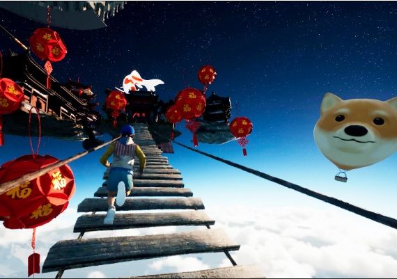 Only Up! EN/FR/JA/KO/RU/ZH/ES/ZH Global Steam Digital Key