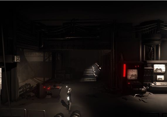 Black The Fall Global Steam Digital Key