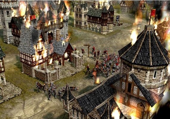 The Settlers: Heritage of Kings History Edition EN/DE/FR/PL/ES EU Ubisoft Connect Digital Key