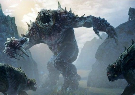 Middle-Earth: Shadow of Mordor GOTY Edition United States Xbox One/Series Digital Key